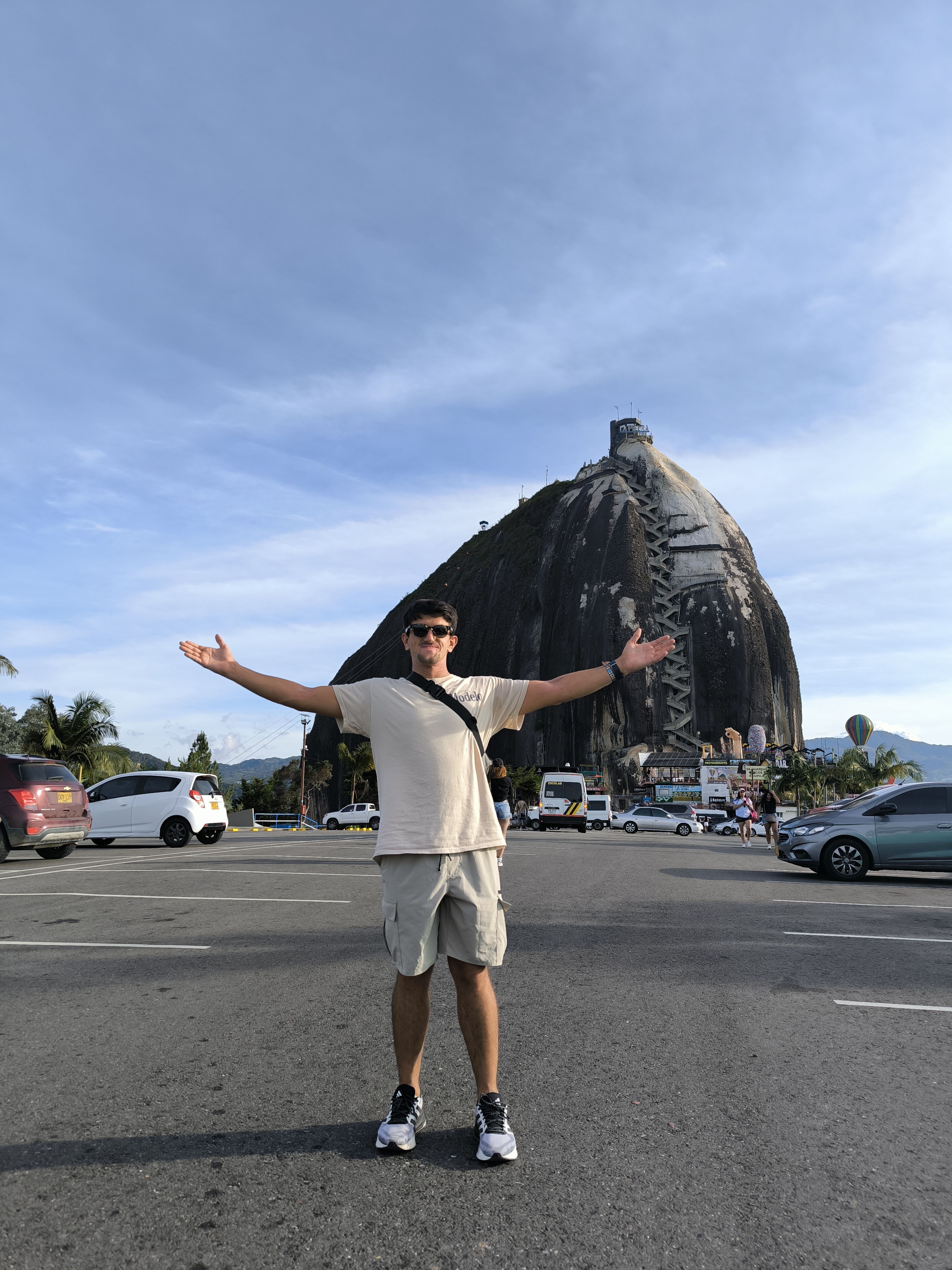 El Penal de Guatape, Colombia